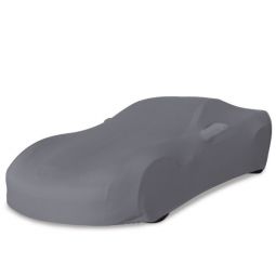 Ultraguard Car Cover in Medium Gray for C6 Corvette